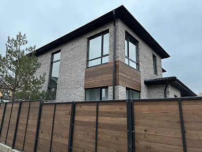 Объект из Кирпич ручной формовки Донские зори Азарово WDF